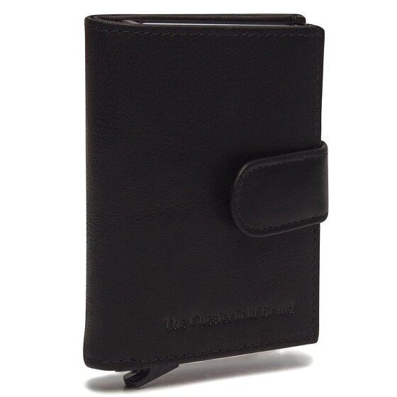 The Chesterfield Brand Hannover Porte-monnaie Protection RFID Cuir 7 cm