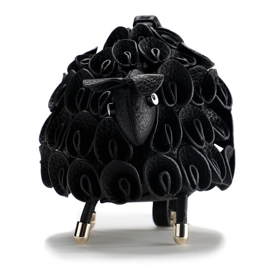 Kate Spade New York Critters Pendentif de sac en cuir 11 cm