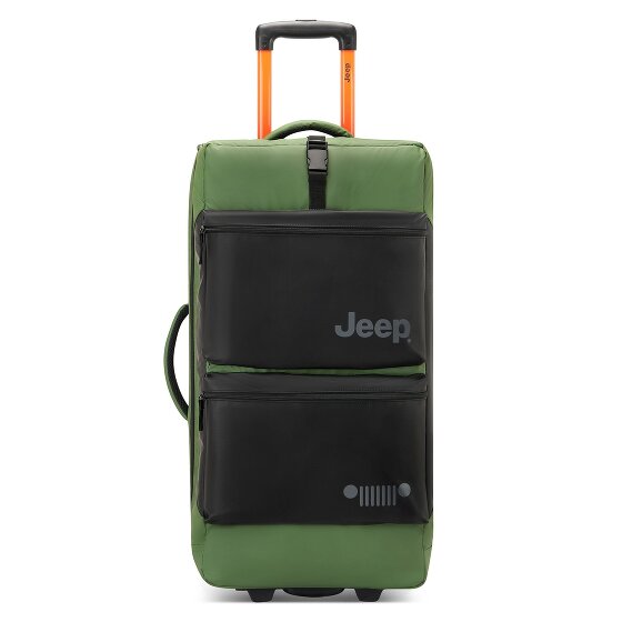 Jeep JS006B 2 roulettes Sac de voyage 73 cm