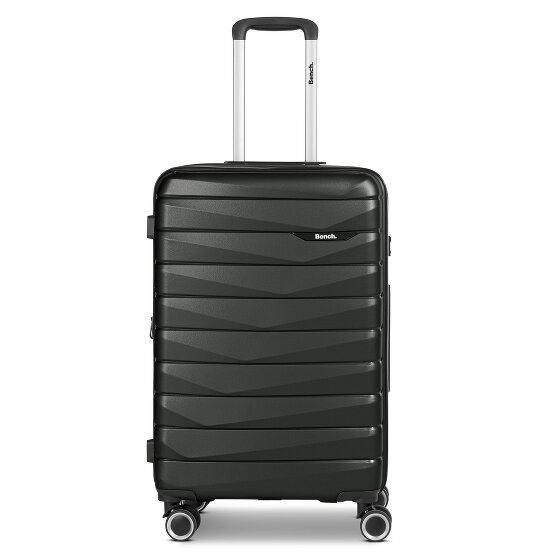 Bench Paris 4 roues Valise cabine M 66 cm avec soufflet d'extension