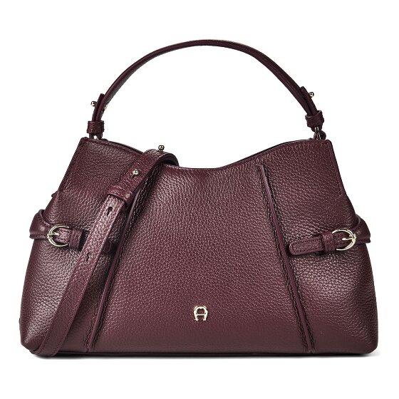 AIGNER Cavallo Sac à bandoulière Cuir véritable 29.5 cm