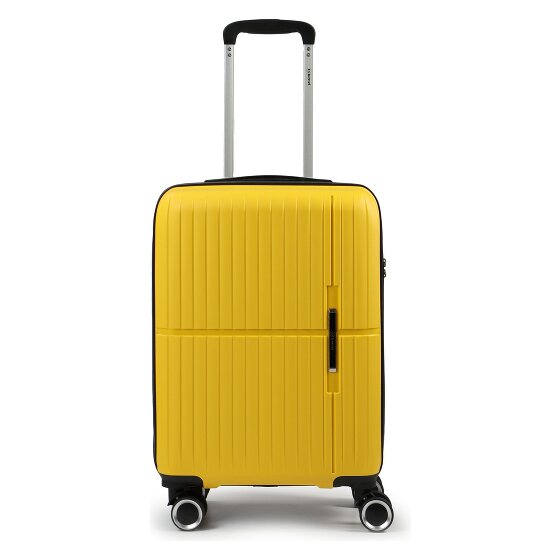 Benzi 5754 4 roulettes Trolley de cabine 55 cm