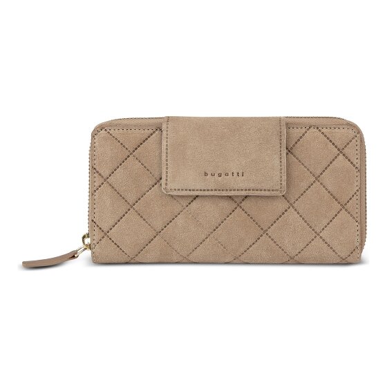 bugatti Fabia Porte-monnaie Protection RFID Cuir 18 cm