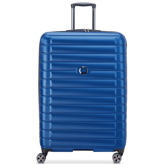 Delsey Paris Shadow 5.0 4 roulettes Trolley 82 cm avec soufflet d'extension