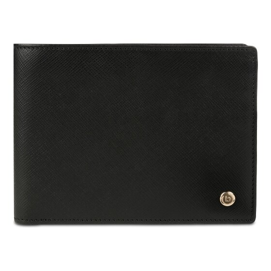 bugatti Roccia Porte-monnaie Protection RFID Cuir 12.5 cm