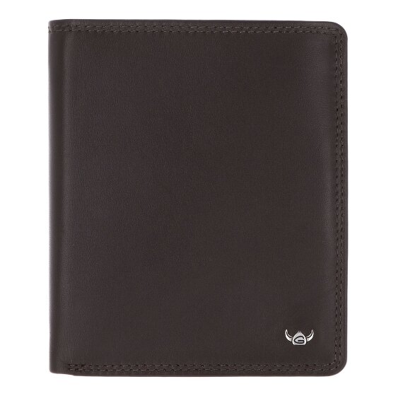 Golden Head Porte-monnaie Polo RFID cuir 10 cm