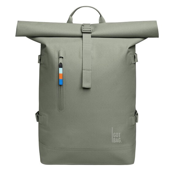 GOT BAG Rolltop 2.0 Daypack 43 cm Compartiment pour ordinateur portable