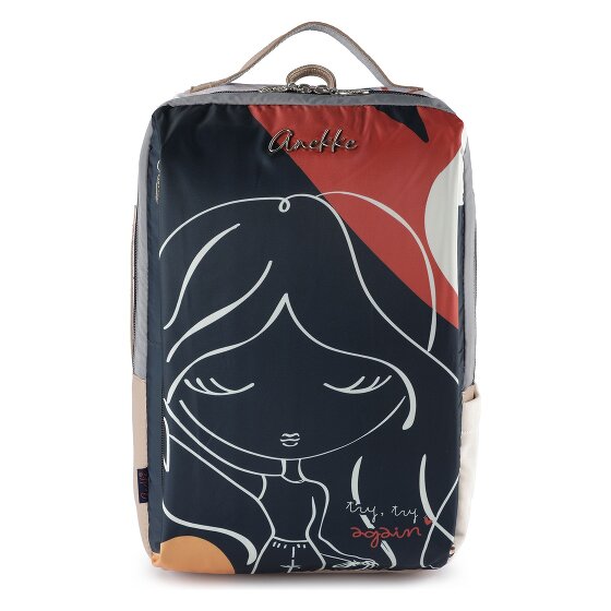 Anekke Eikon Daypack 43 cm Compartiment pour ordinateur portable