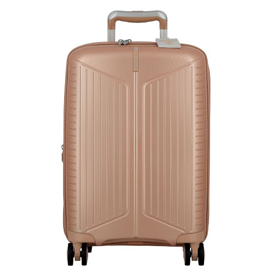 Jump Evae 4 roulettes Trolley de cabine 55 cm