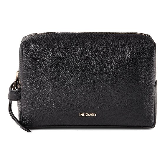 Picard Java 1 Trousse de toilette Cuir 19.5 cm