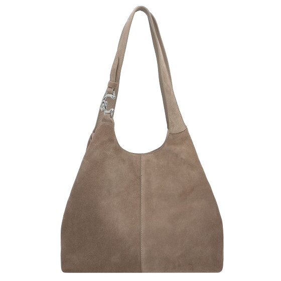 Coccinelle C-Easy Sac à bandoulière Cuir véritable 34 cm