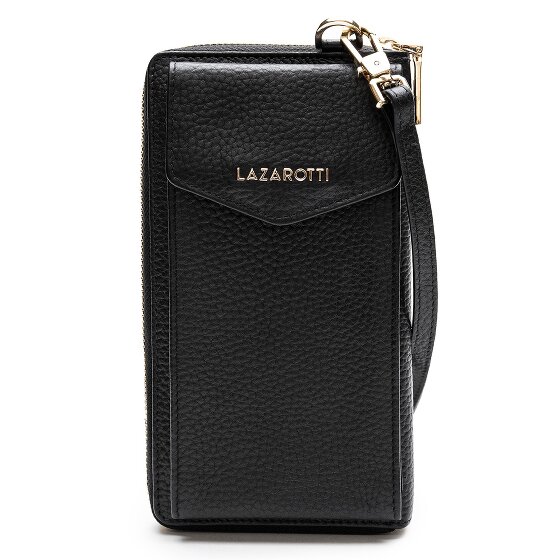 Lazarotti Bologna Leather Pochette pour téléphone portable Cuir 11 cm