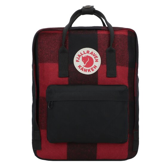 Fjällräven Sac à dos Kanken Re-Wool City 35 cm