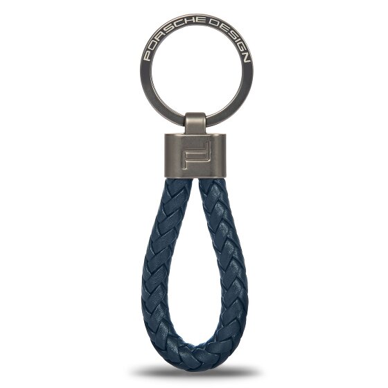 Porsche Design Keyring Porte-clés Cuir 10 cm