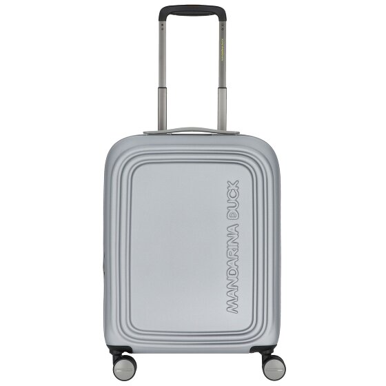 Mandarina Duck Logoduck + 4 roulettes Trolley de cabine S 55 cm