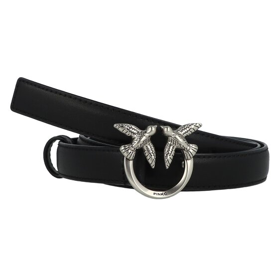 PINKO Love Berry Ceinture Cuir