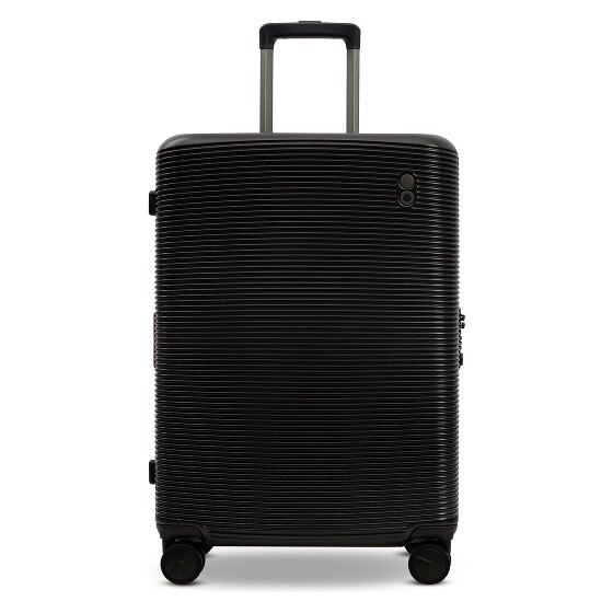 Echolac Ultima 4 roulettes Trolley 67 cm avec soufflet d'extension