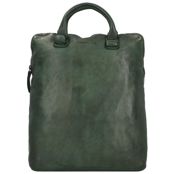 Harold's Submarine Daypack Cuir 33 cm Compartiment pour ordinateur portable