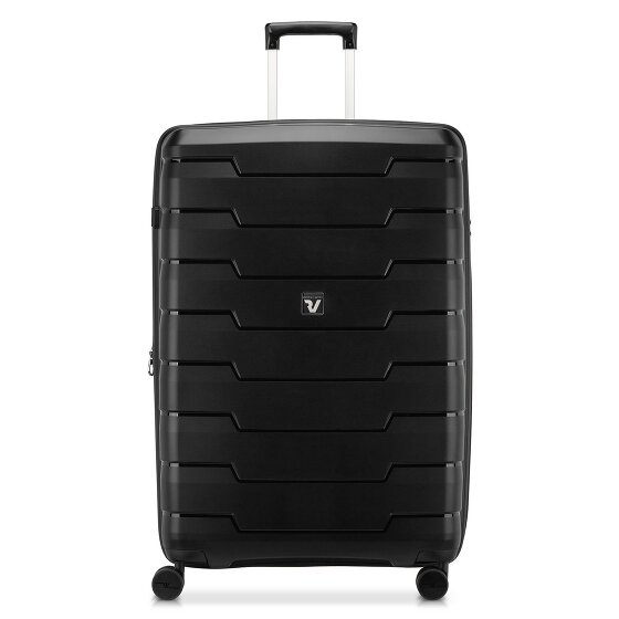 Roncato Skyline 2.0 4 roues Valise cabine 79 cm avec soufflet d'extension