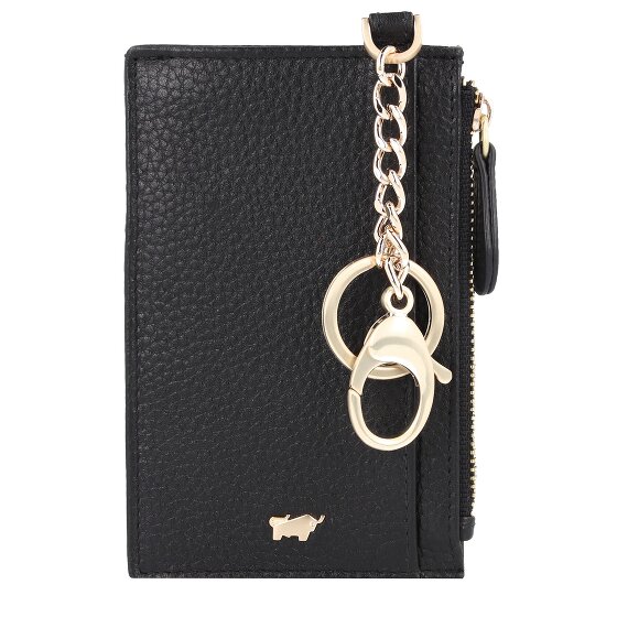 Braun Büffel Asti Étui à clés Cuir véritable 8 cm