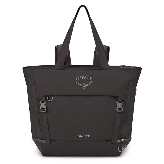 Osprey Daylite Large Tote Pack Shopper avec fonction sac à dos 50 cm compartiment ordinateur portable