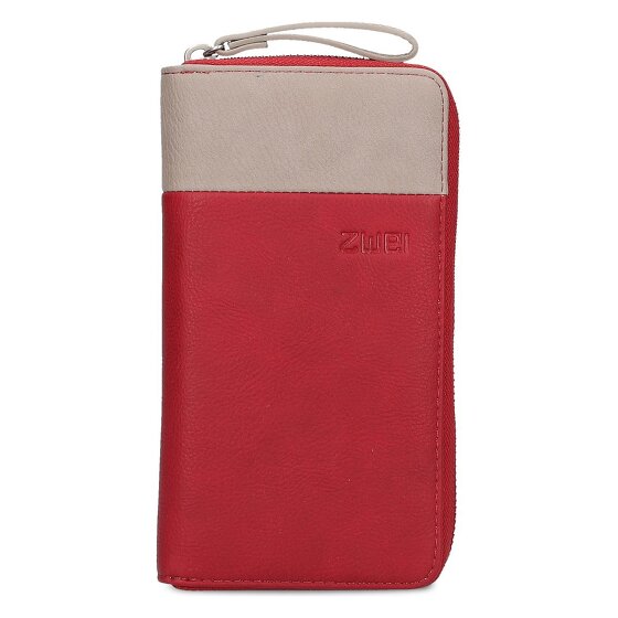 Zwei Eva Porte-monnaie 20 cm