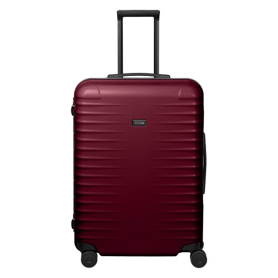 Titan Overseas 4 roues Valise cabine M 69 cm