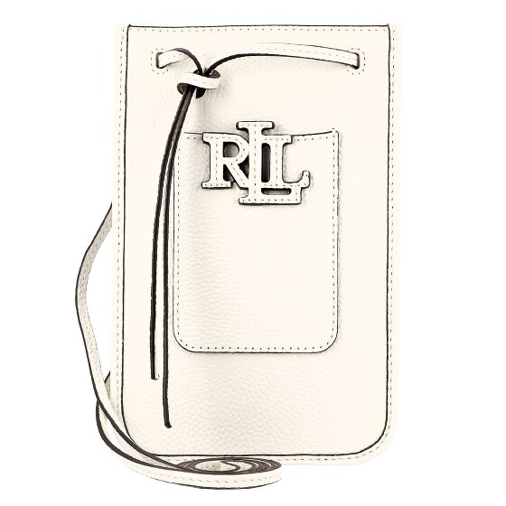 Lauren Ralph Lauren Cameryn Pochette pour téléphone portable Cuir véritable 13 cm