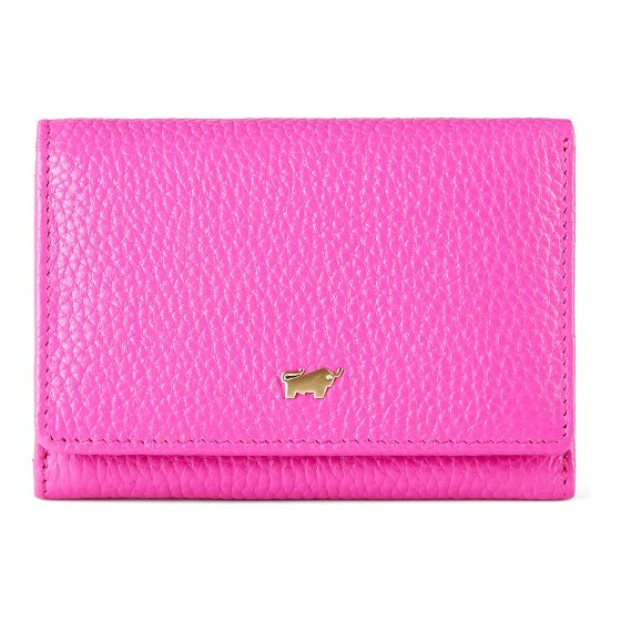 Braun Büffel Asti Porte-monnaie Cuir véritable 12 cm