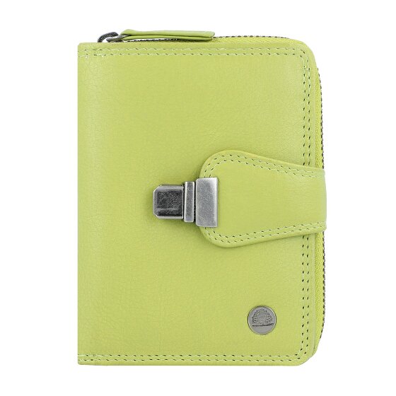 Greenburry Porte-monnaie Spongy en cuir 9 cm