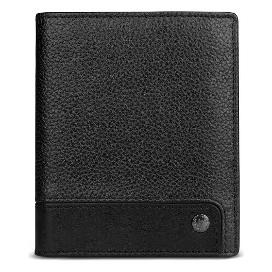 bugatti Due Porte-monnaie Protection RFID Cuir 9 cm