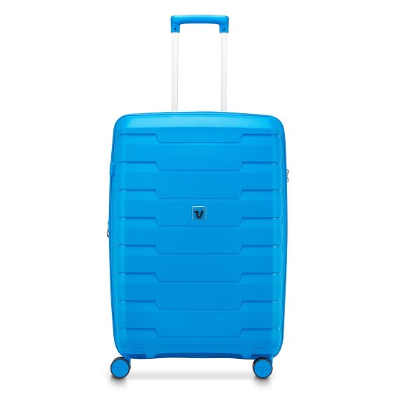 Roncato Skyline 2.0 4 roues Valise cabine 46.5 cm avec soufflet d'extension
