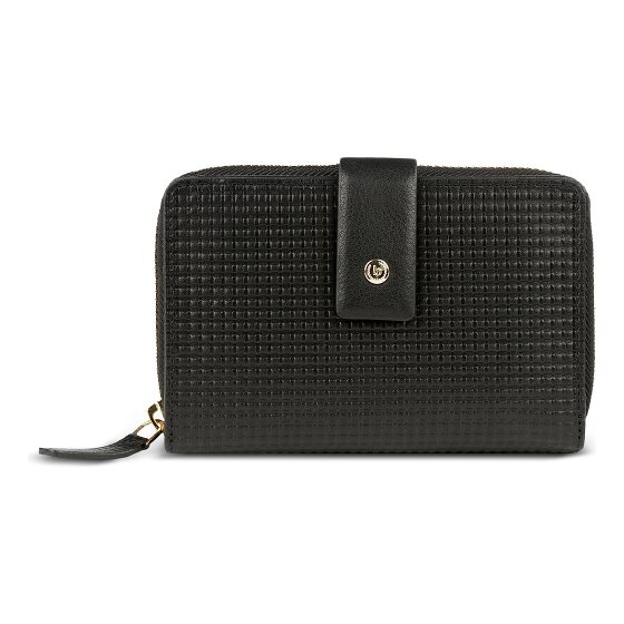 bugatti Noemi Porte-monnaie Protection RFID Cuir 14 cm