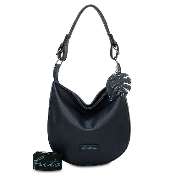 Fritzi aus Preußen Eco Hobo Sac à bandoulière 31 cm