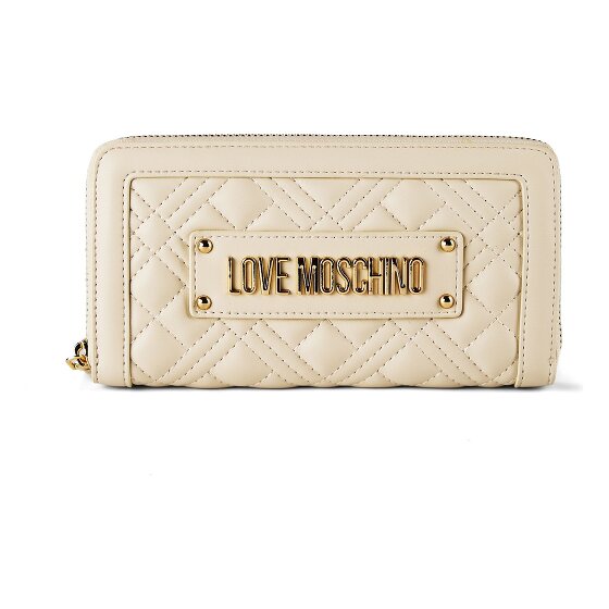 Love Moschino Quilted Porte-monnaie 19 cm
