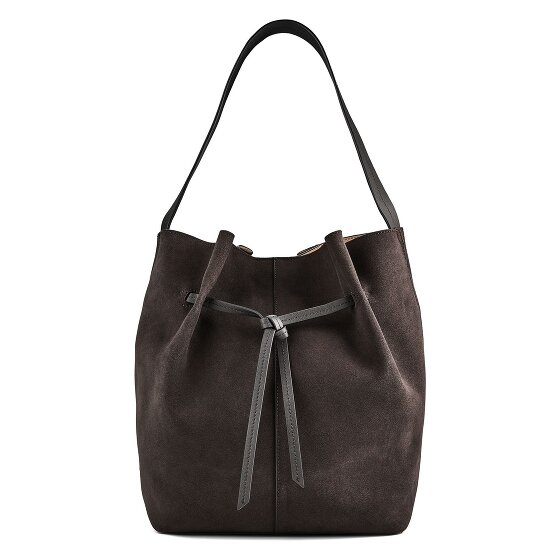 Marc O'Polo Simy Sac à bandoulière Cuir véritable 30 cm