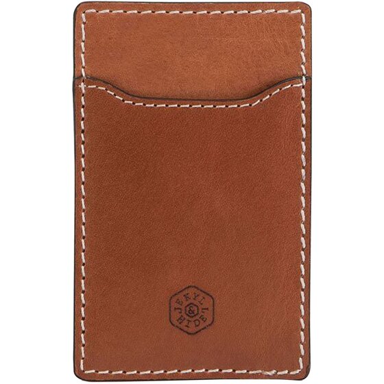 Jekyll & Hide Roma Porte-cartes de crédit RFID en cuir 6 cm