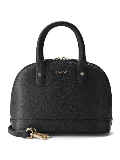 Lazarotti Bologna Leather Sac à main Cuir 24 cm