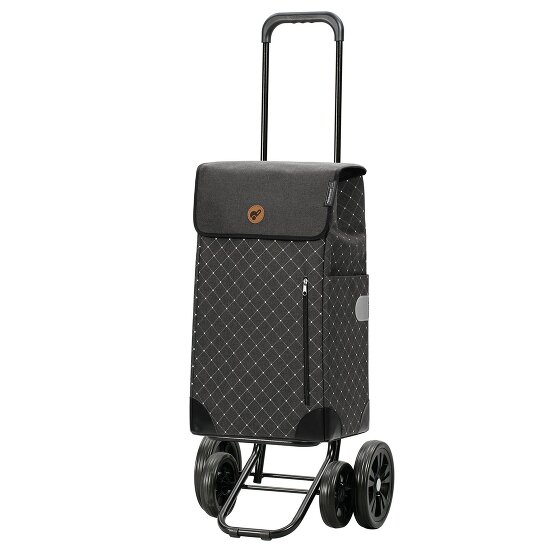 Andersen Shopper Quattro Shopper Sofia chariot à provisions 58 cm