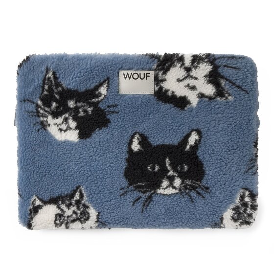 Wouf Teddy Pochette pour ordinateur portable 32.5 cm