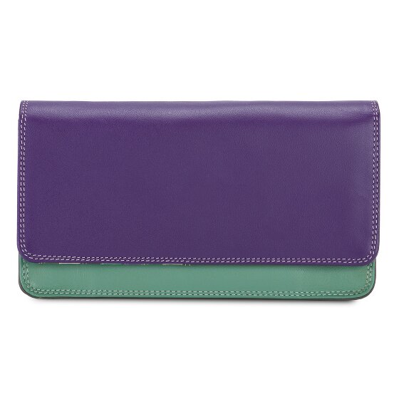 Mywalit Medium Matinee Wallet Porte-monnaie en cuir 17 cm