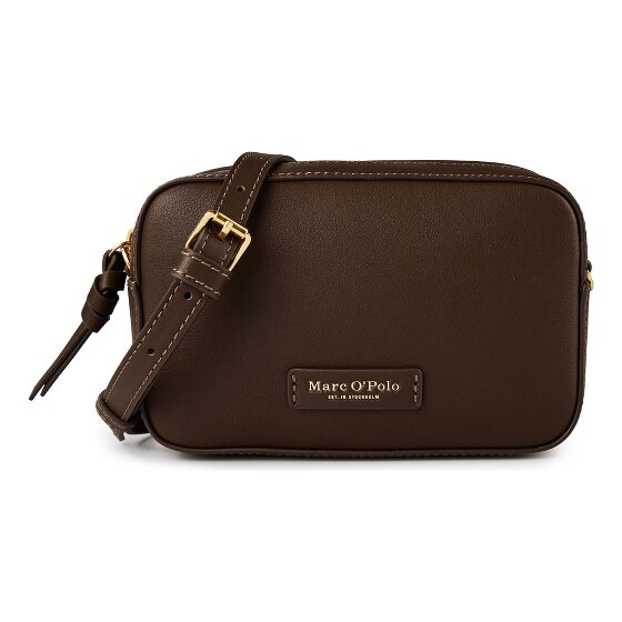 Marc O'Polo Sac à bandoulière Cuir véritable 18 cm