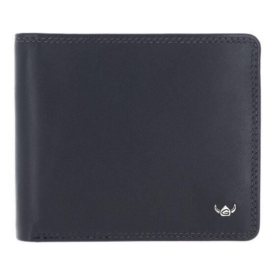 Golden Head Porte-monnaie Polo RFID cuir 12 cm