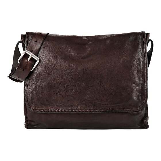 Campomaggi Ippocastano Messenger Cuir 36 cm