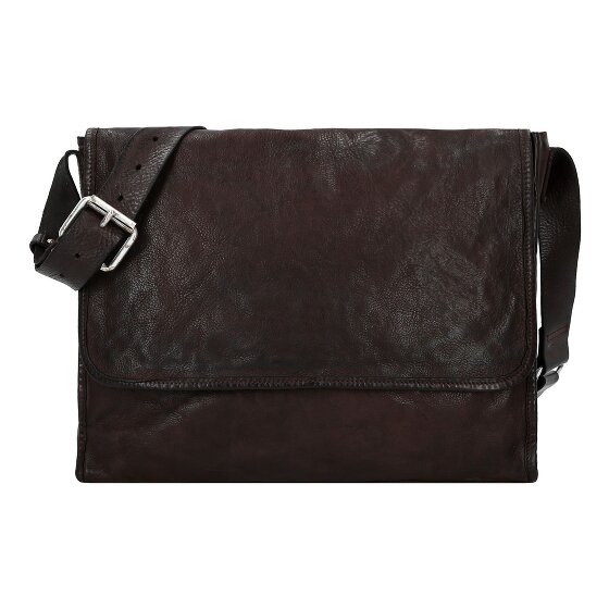 Campomaggi Ippocastano Messenger Cuir 36 cm