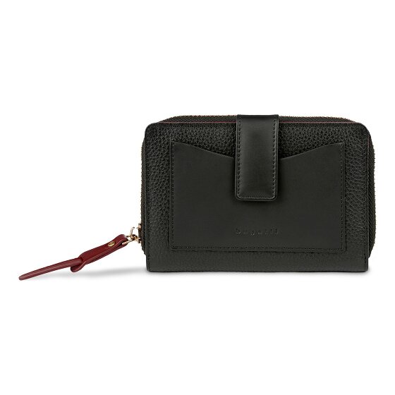 bugatti Viola Porte-monnaie Protection RFID Cuir 14 cm