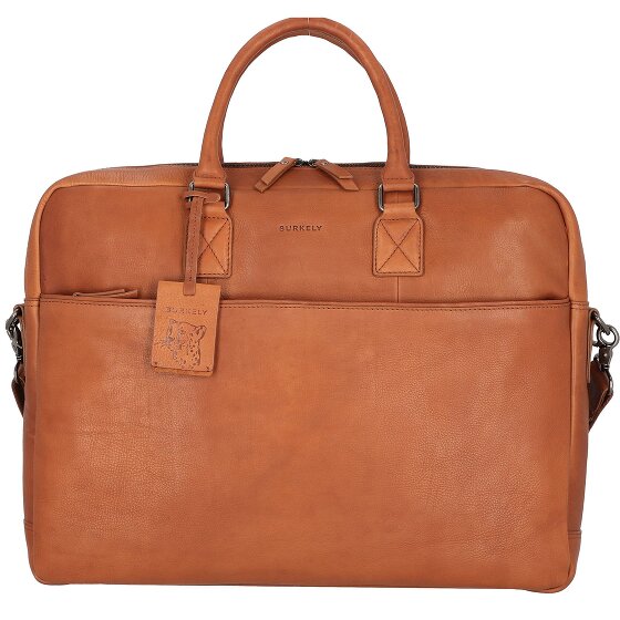 Burkely Antique Avery Porte-documents en cuir 46 cm Compartiment pour ordinateur portable