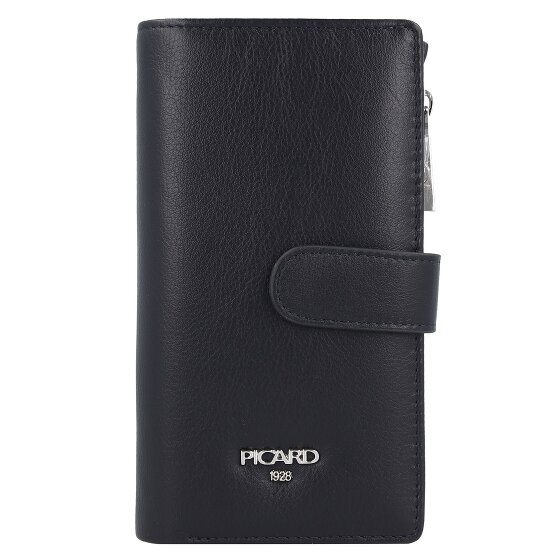 Picard Étui en cuir pour cartes de crédit Bingo 9 cm