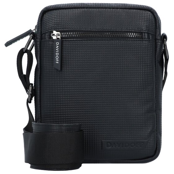 Davidoff Paris Sac à bandoulière Cuir 18 cm