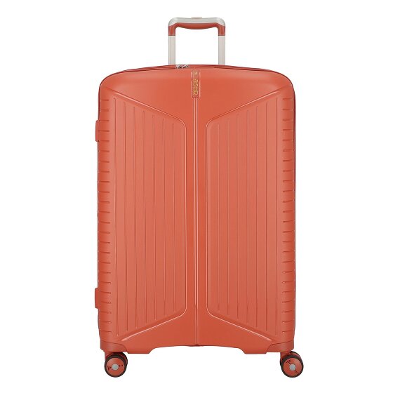 Jump Evae 4 roulettes Trolley 76 cm avec soufflet d'extension